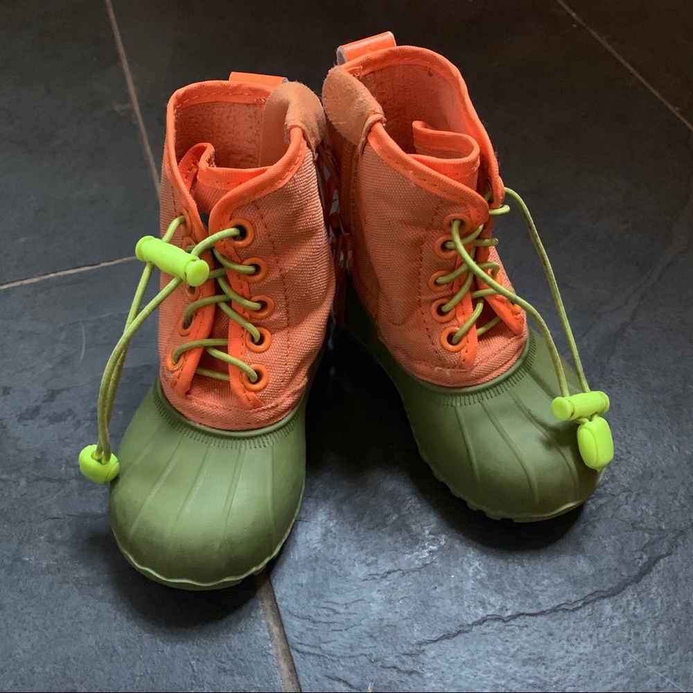 NATIVE RAIN BOOTS